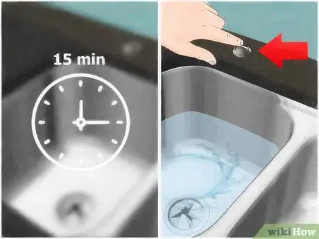 Imagen titulada Unclog a Garbage Disposal Step 10