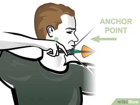 Imagen titulada Shoot a Compound Bow Step 09