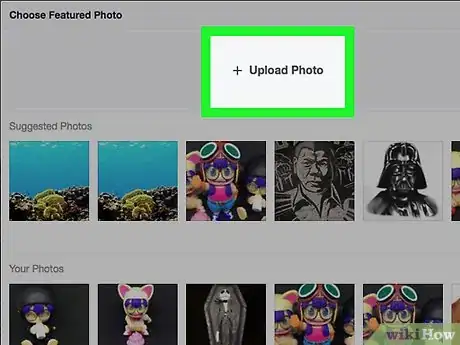 Imagen titulada Edit Your Featured Photos on Facebook Step 25