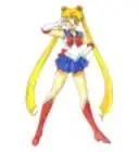 dibujar a Sailor Moon