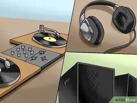 Imagen titulada Be a DJ Step 1