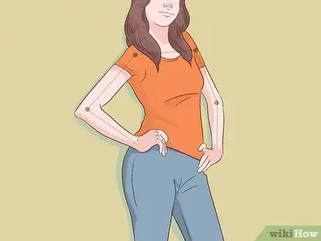 Imagen titulada Get Sexy Curves (for Teenage Girls) Step 13