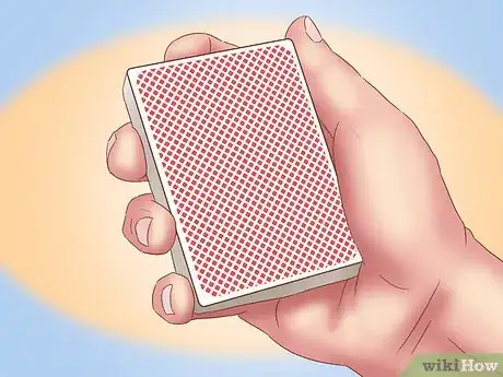 Imagen titulada Do a Card Trick Step 1