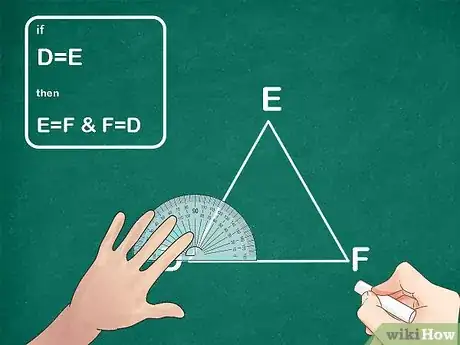 Imagen titulada Prove Similar Triangles Step 3