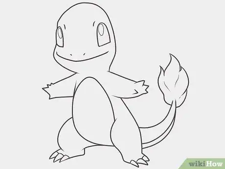 Imagen titulada Draw Charmander Step 21