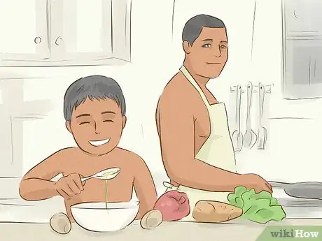 Imagen titulada Practice Nudity in Your Family Step 3