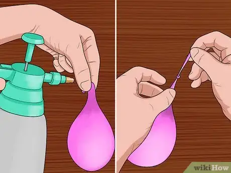 Imagen titulada Fill Up a Water Balloon Step 17