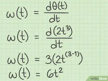 Imagen titulada Calculate Angular Acceleration Step 2