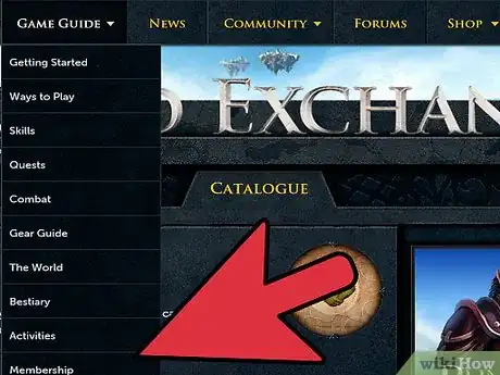 Imagen titulada Become a RuneScape Member Step 8