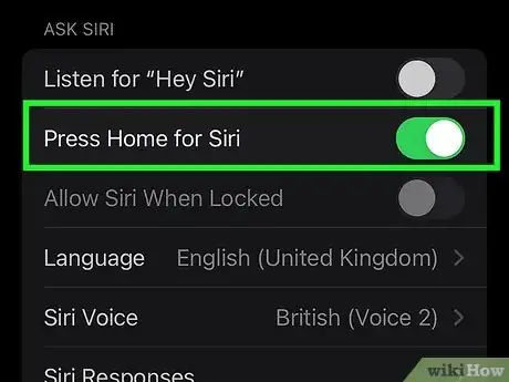 Imagen titulada Turn Off Voice Control on Your iPhone Step 4