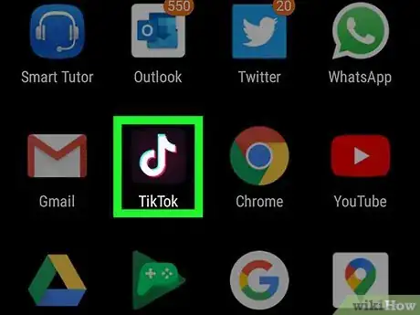 Imagen titulada Make a Slideshow on TikTok Step 1