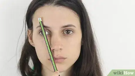 Imagen titulada Use Eyebrow Pencil Step 3