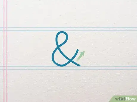 Imagen titulada Draw an & (Ampersand) Step 6