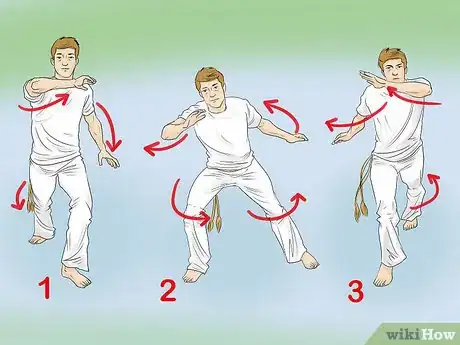 Imagen titulada Be Good at Capoeira Step 13