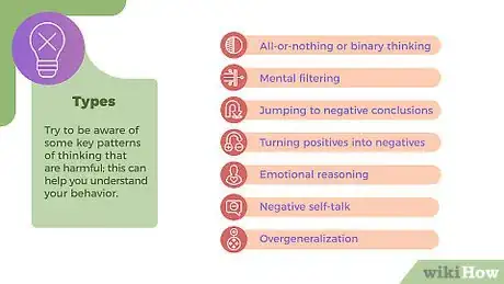 Imagen titulada Eradicate and Stop Negative Thoughts Step 9