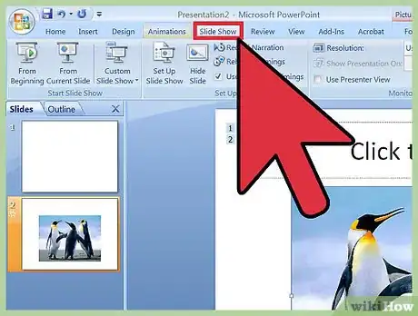 Imagen titulada Create Flash Cards in PowerPoint Step 17
