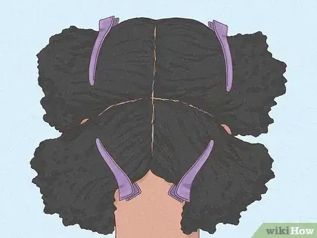 Imagen titulada Sleep with an Afro Step 4