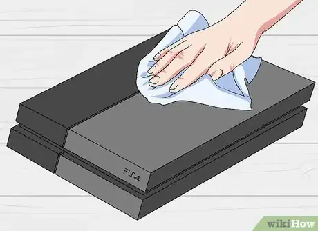 Imagen titulada Clean a PlayStation 4 Step 5