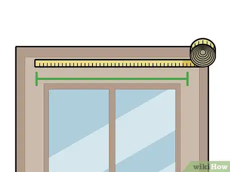 Imagen titulada Cover a Glass Door for Privacy Step 17