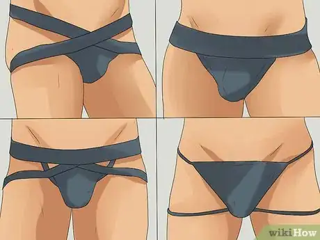 Imagen titulada Wear a Jockstrap Step 8