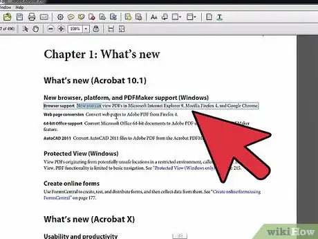 Imagen titulada Edit Text in Adobe Acrobat Step 7