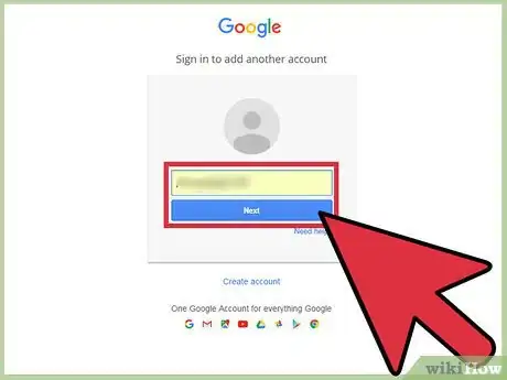 Imagen titulada Delete a Google+ Account Step 2