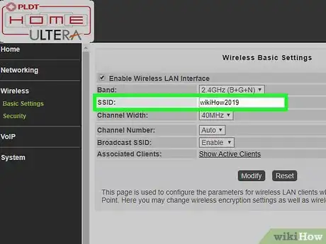 Imagen titulada Connect a Router to a Modem Step 21