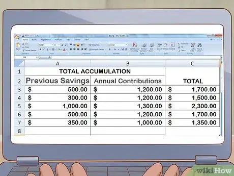 Imagen titulada Calculate How Much Money You Need to Retire Step 9