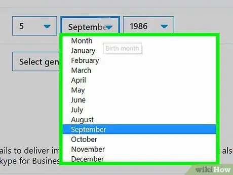 Imagen titulada Hide Your Birthday on Skype on PC or Mac Step 13