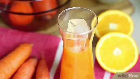 Imagen titulada Make Carrot Juice Step 8 preview