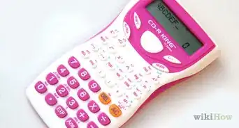 escribir palabras con una calculadora