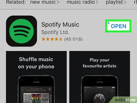 Imagen titulada Sync a Device With Spotify Step 7