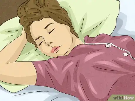 Imagen titulada Fall Asleep when You Can't Step 10