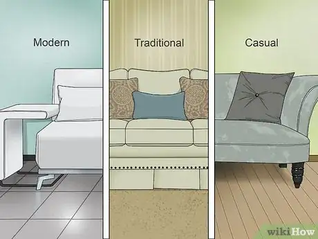 Imagen titulada Choose Living Room Furniture Step 13