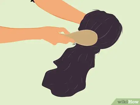 Imagen titulada Make Your Own Wig out of Weave Step 20