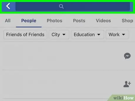 Imagen titulada Find People by Location on Facebook Step 3