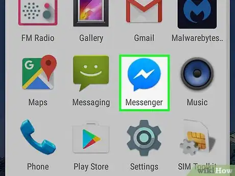 Imagen titulada Permanently Delete Facebook Messages Step 7