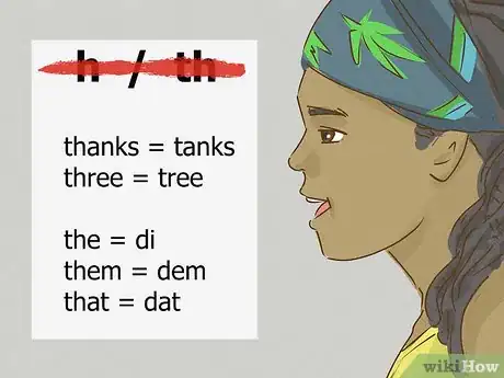 Imagen titulada Speak Rastafarian English Step 1