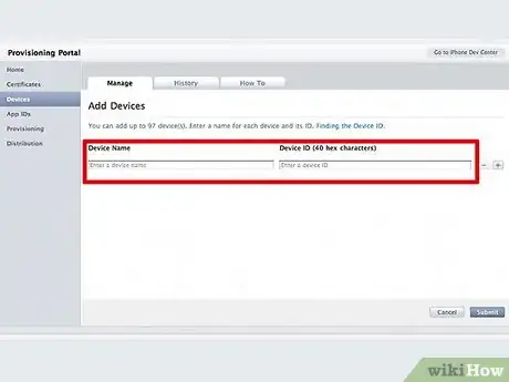 Imagen titulada Add a New Device to Your Apple Developer Portal Step 6
