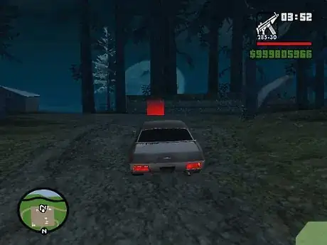 Imagen titulada Pass the Tough Missions in Grand Theft Auto San Andreas Step 25