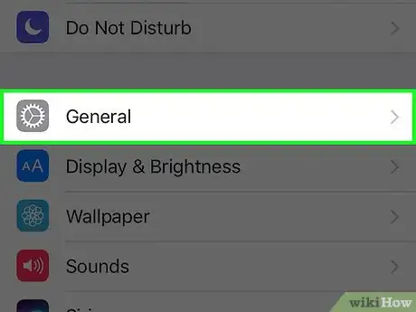 Imagen titulada Instruct Siri to Always Speak Notifications on an iPhone Step 2