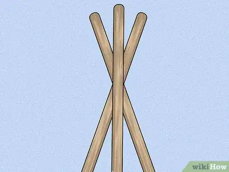 Imagen titulada Make a Teepee Step 5