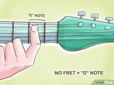 Imagen titulada Start Learning Guitar Step 08