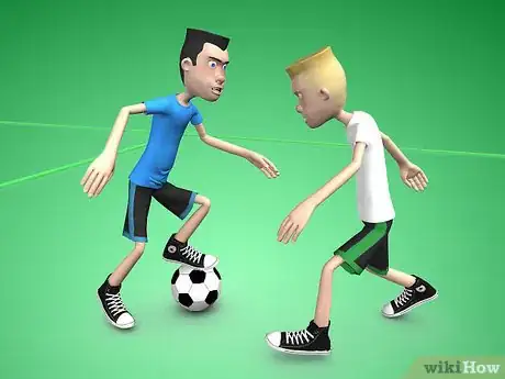 Imagen titulada Dribble a Soccer Ball Past an Opponent Step 9