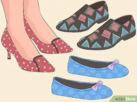 Imagen titulada Accessorize Your School Uniform Step 15