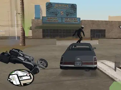 Imagen titulada Pass the Tough Missions in Grand Theft Auto San Andreas Step 36