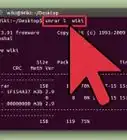 descomprimir archivos rar en Linux
