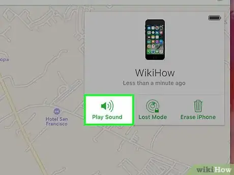 Imagen titulada Track an iPhone With Find My iPhone Step 20