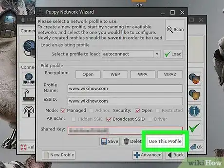 Imagen titulada Set up a Wireless Network in Puppy Linux Step 14