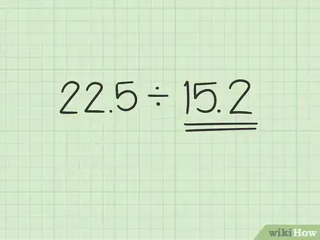 Imagen titulada Divide Decimals Step 1